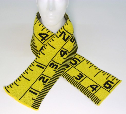 Foulard Galon a mesurer