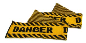 Foulard Danger Mimibou Foulard Danger Mimibou